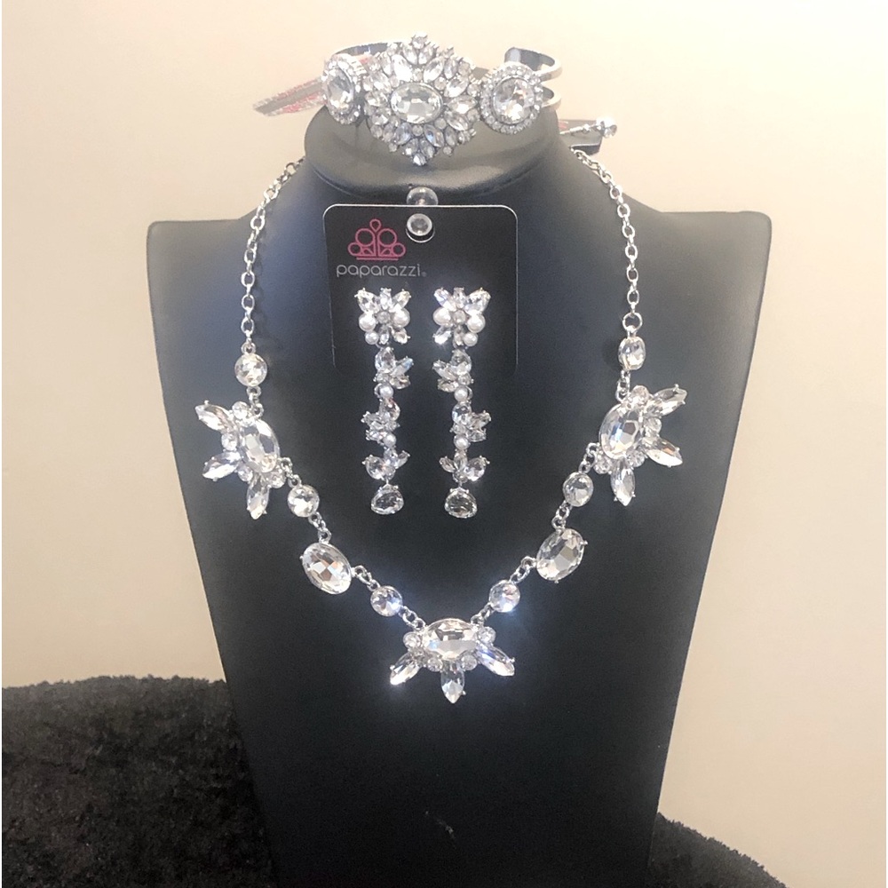 3 piece bling set